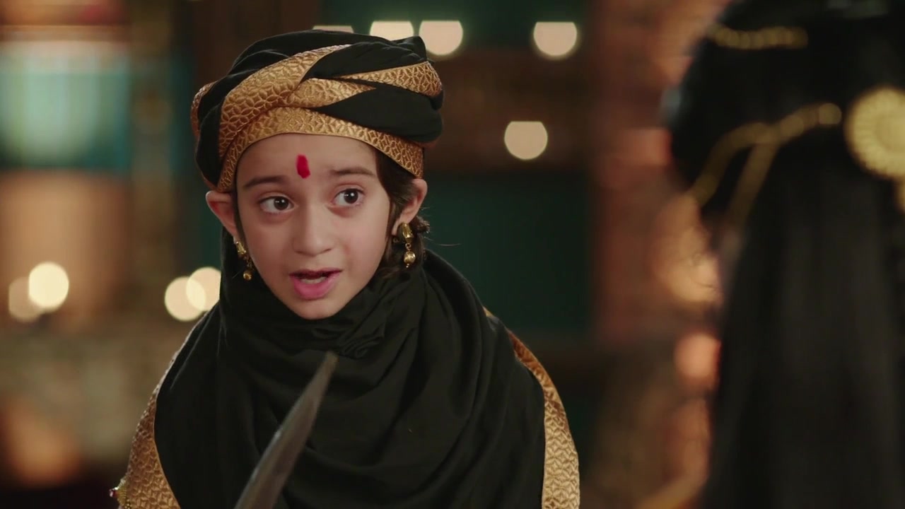 Император Ашока 199 серия