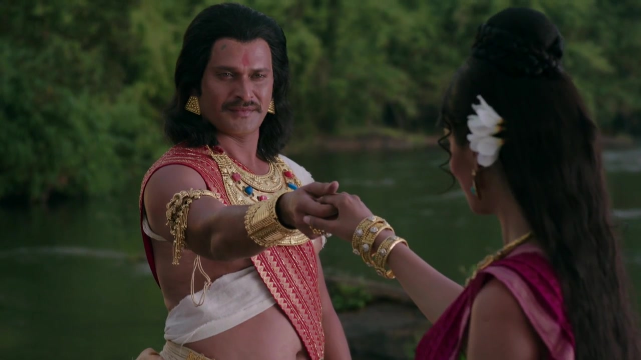 Император Ашока 2 серия Император Ашока 2 серия