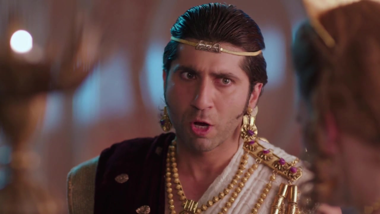 Император Ашока 20 серия