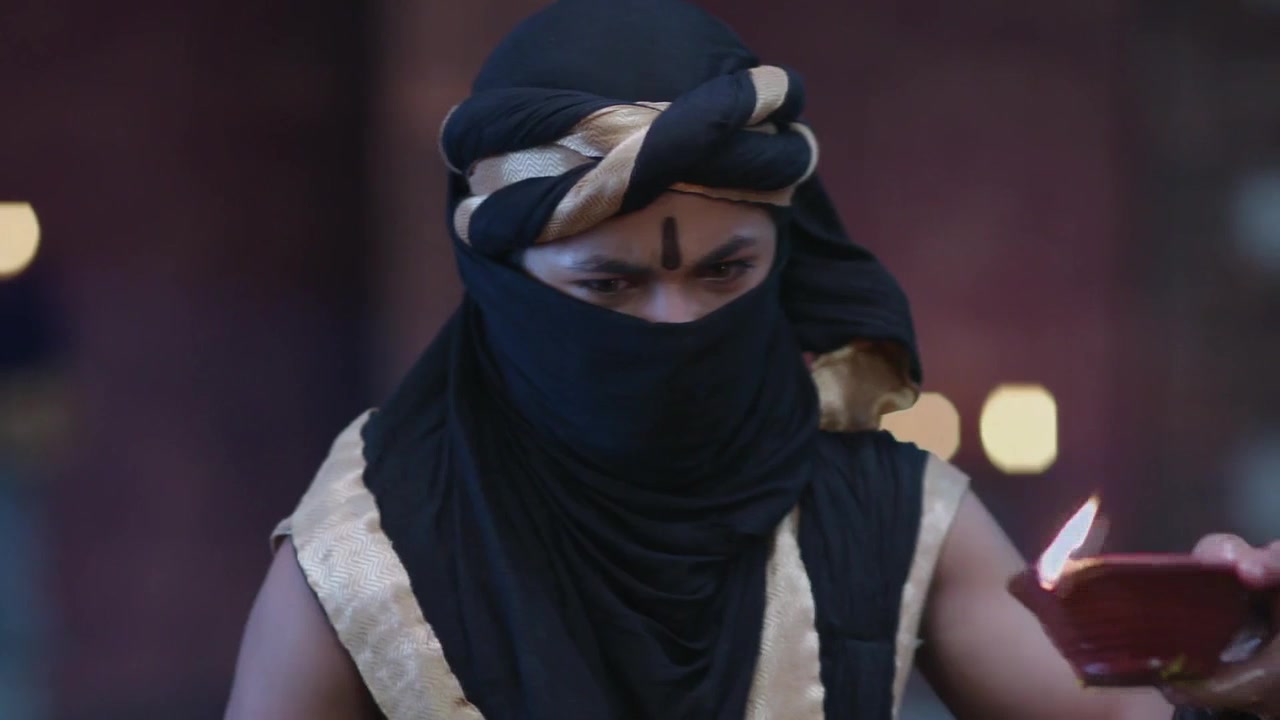 Император Ашока 203 серия