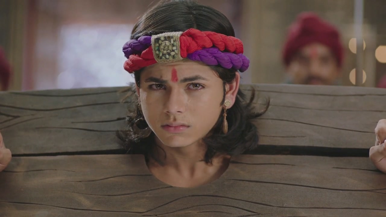 Император Ашока 207 серия Император Ашока 207 серия