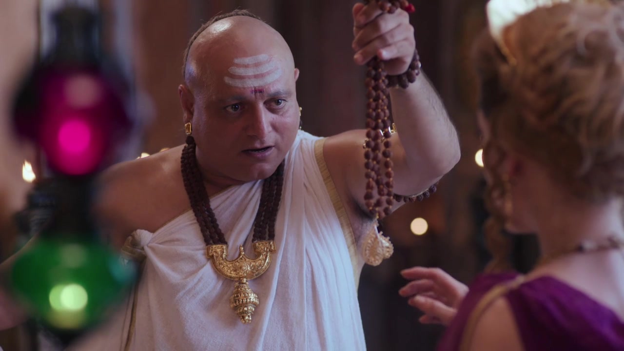 Император Ашока 21 серия