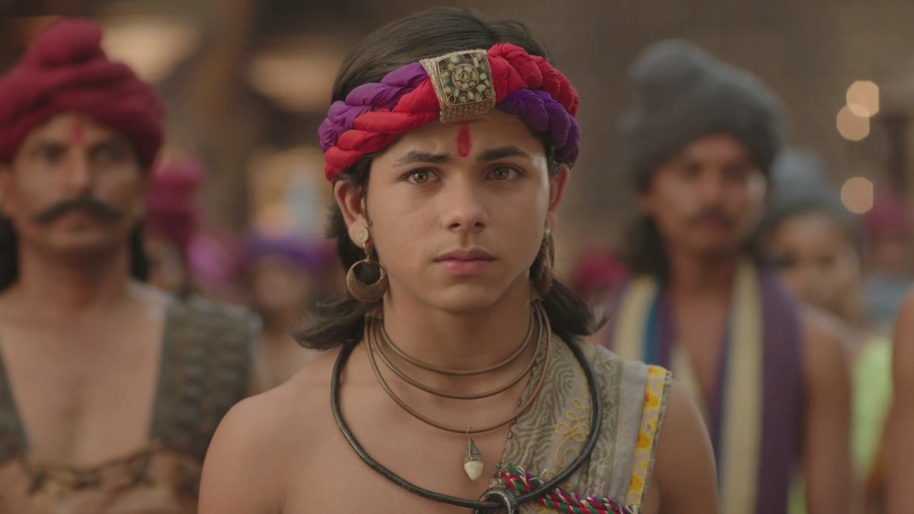 Император Ашока 210 серия