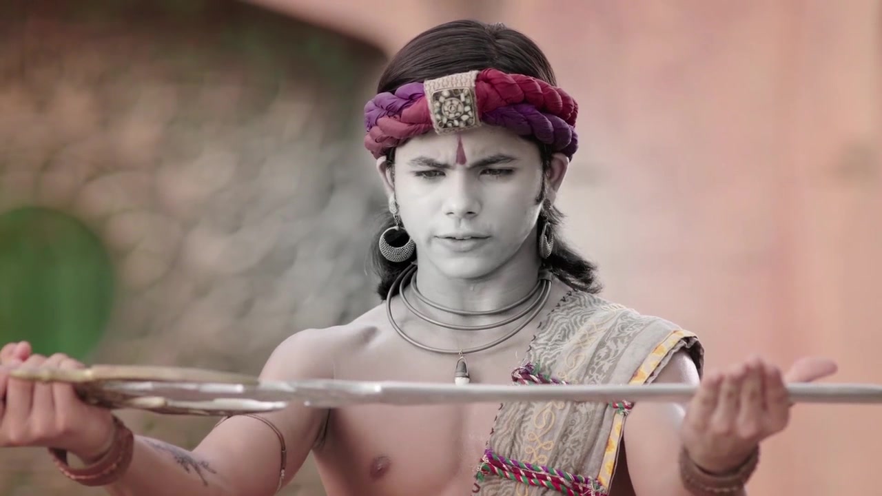 Император Ашока 214 серия