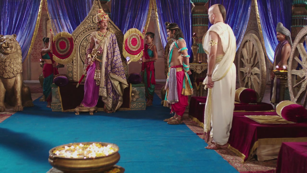 Император Ашока 216 серия Император Ашока 216 серия