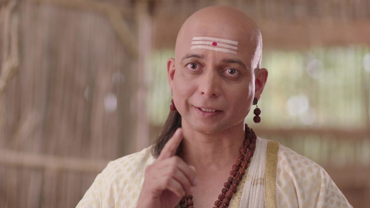 Император Ашока 217 серия