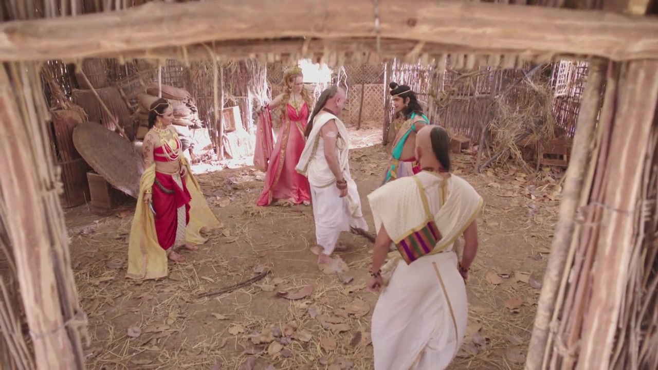 Император Ашока 218 серия Император Ашока 218 серия