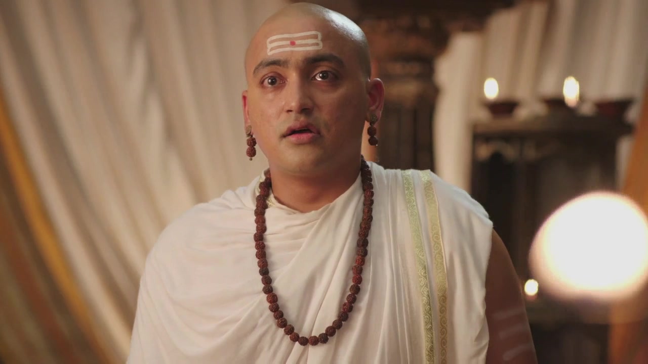 Император Ашока 219 серия