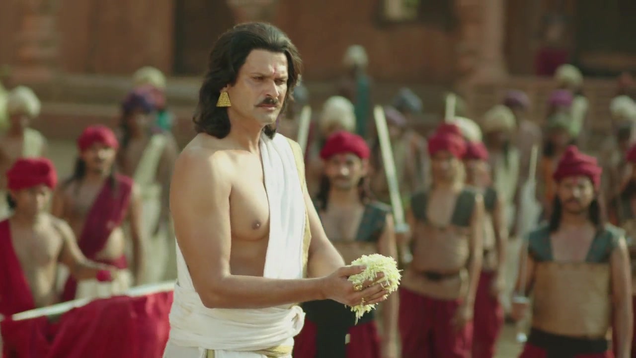 Император Ашока 221 серия