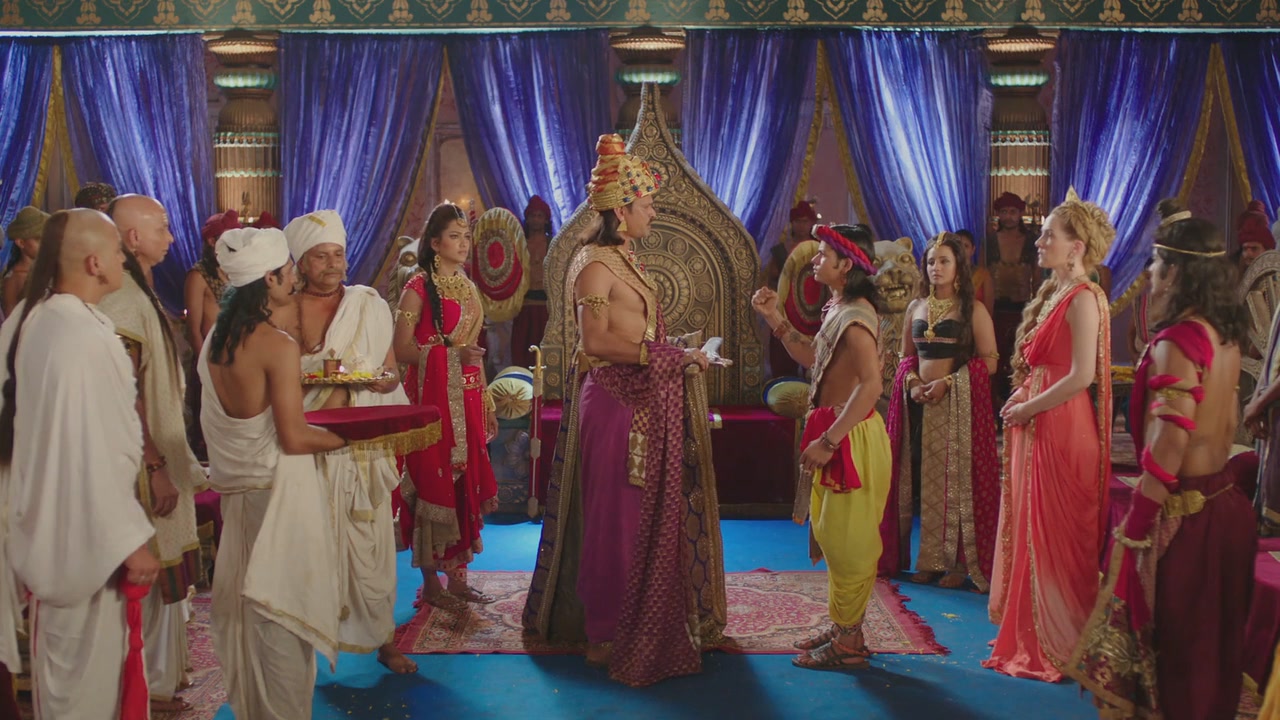 Император Ашока 225 серия