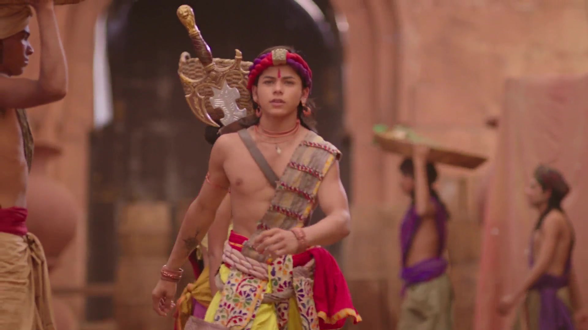 Император Ашока 227 серия