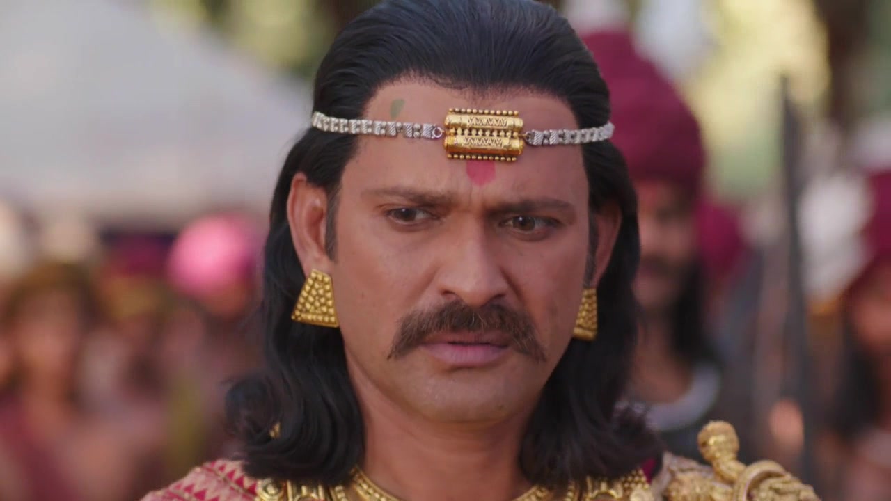 Император Ашока 23 серия Император Ашока 23 серия