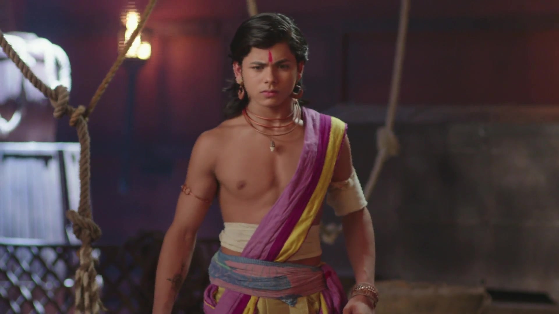 Император Ашока 232 серия