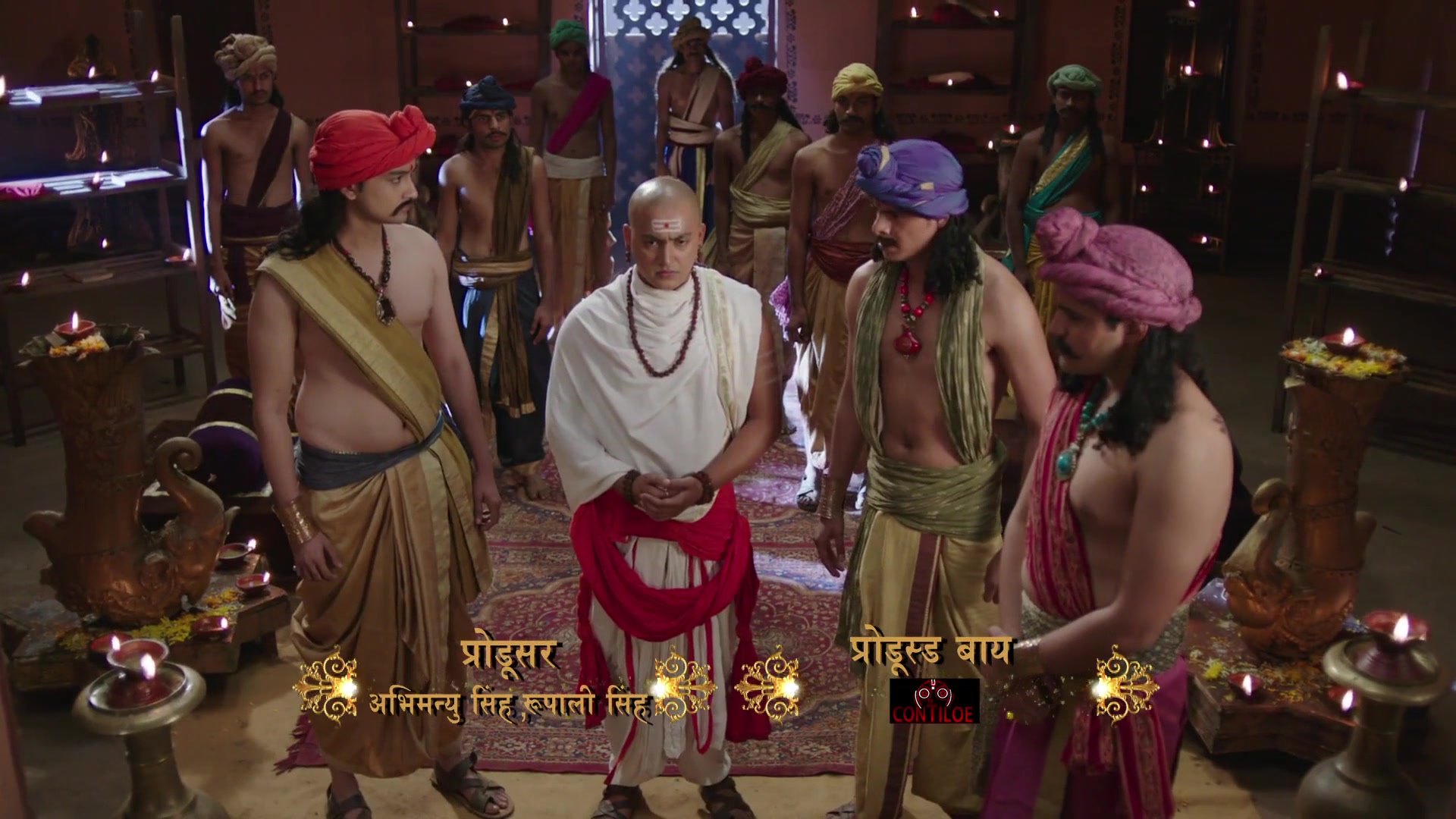 Император Ашока 233 серия Император Ашока 233 серия