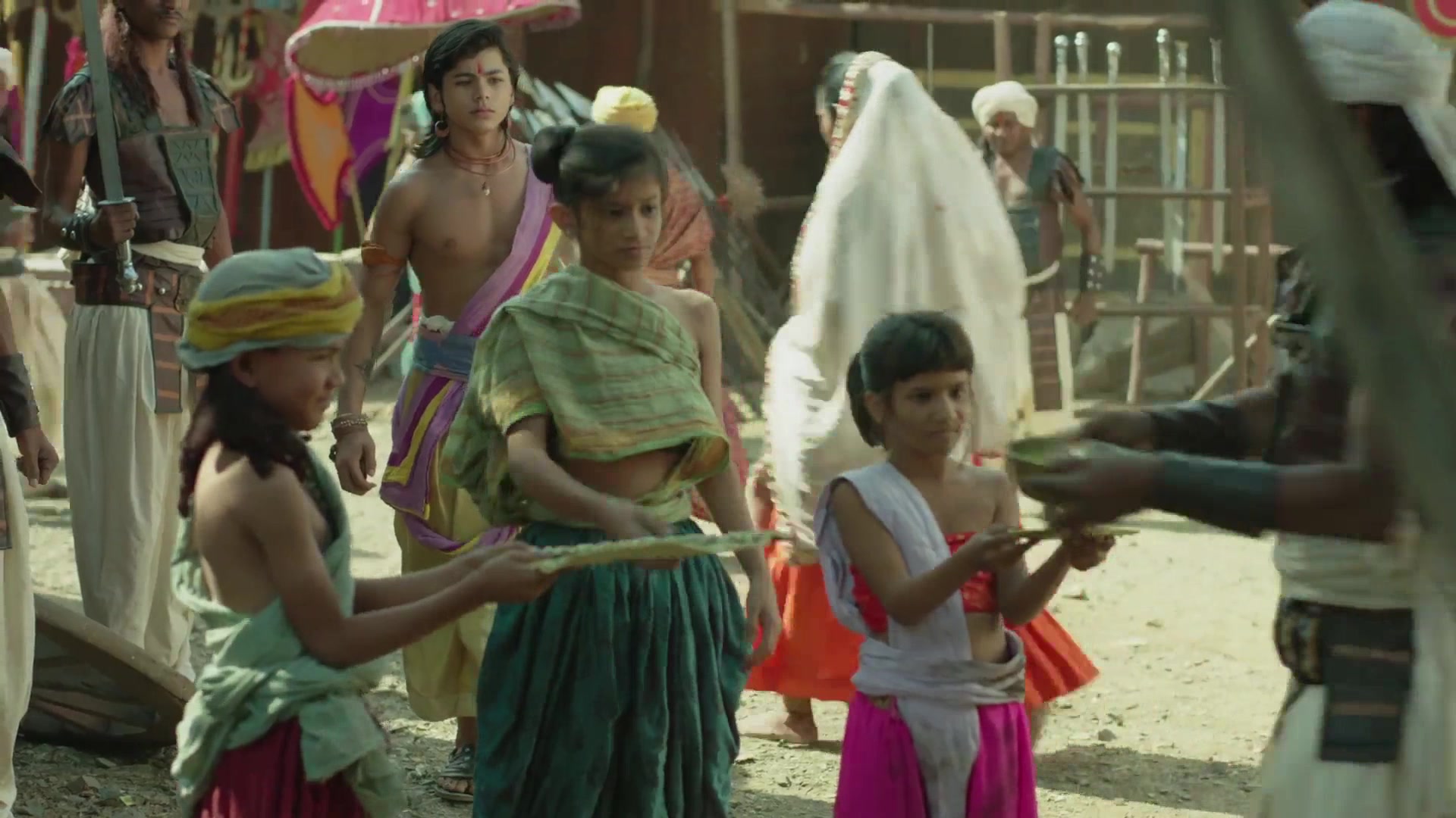 Император Ашока 237 серия Император Ашока 237 серия