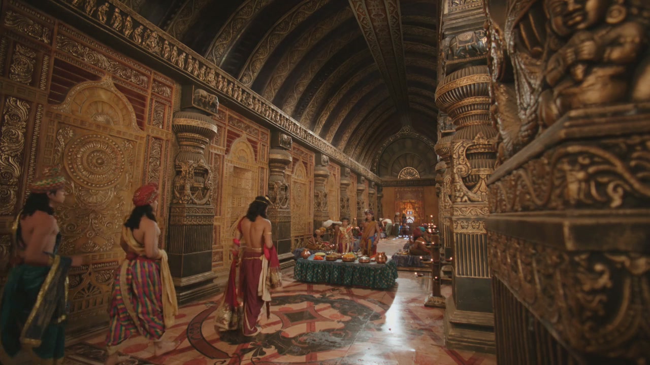 Император Ашока 24 серия