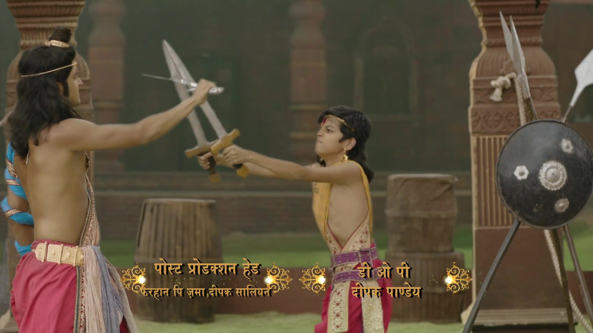 Император Ашока 243 серия Император Ашока 243 серия