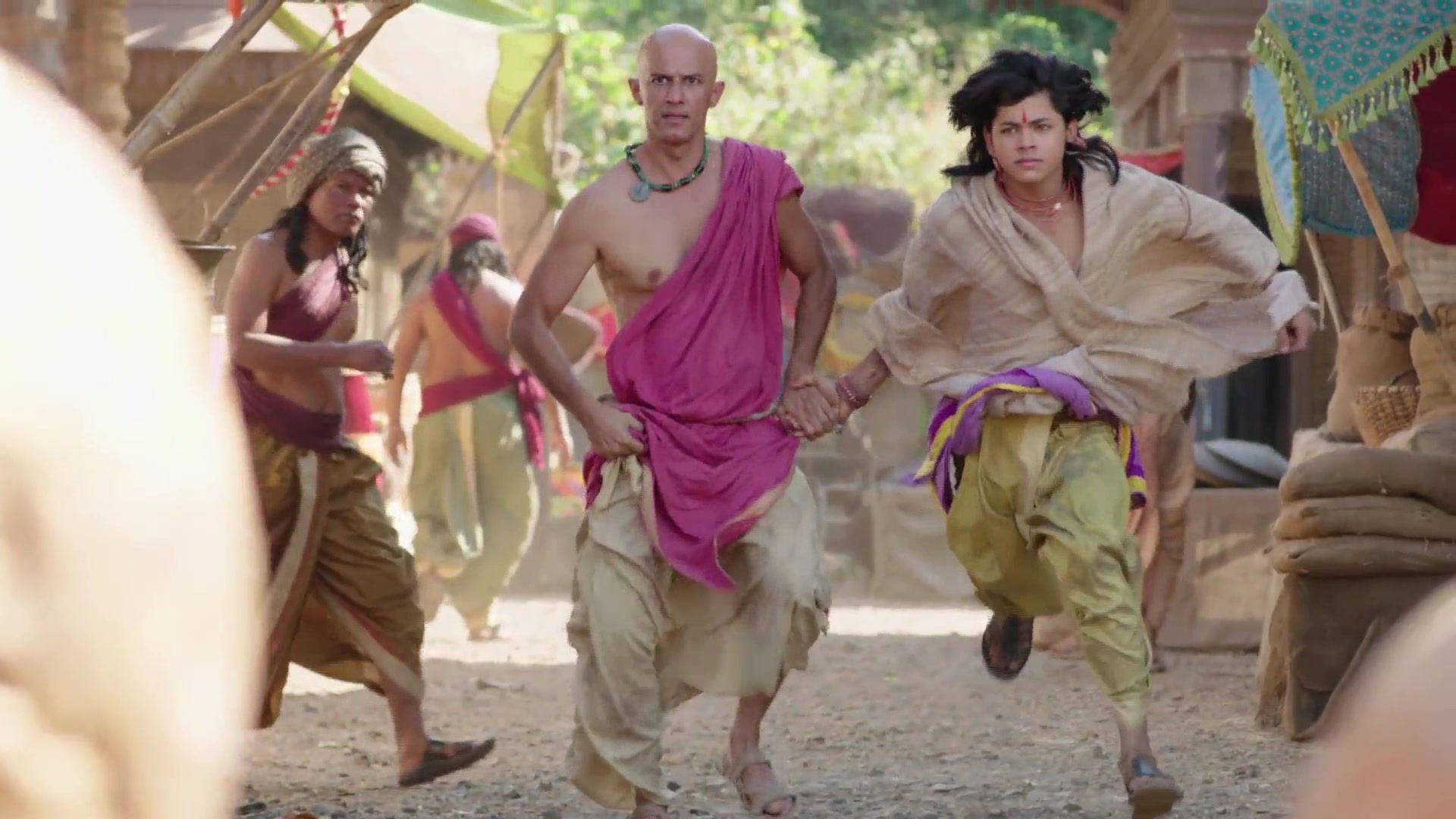 Император Ашока 244 серия Император Ашока 244 серия