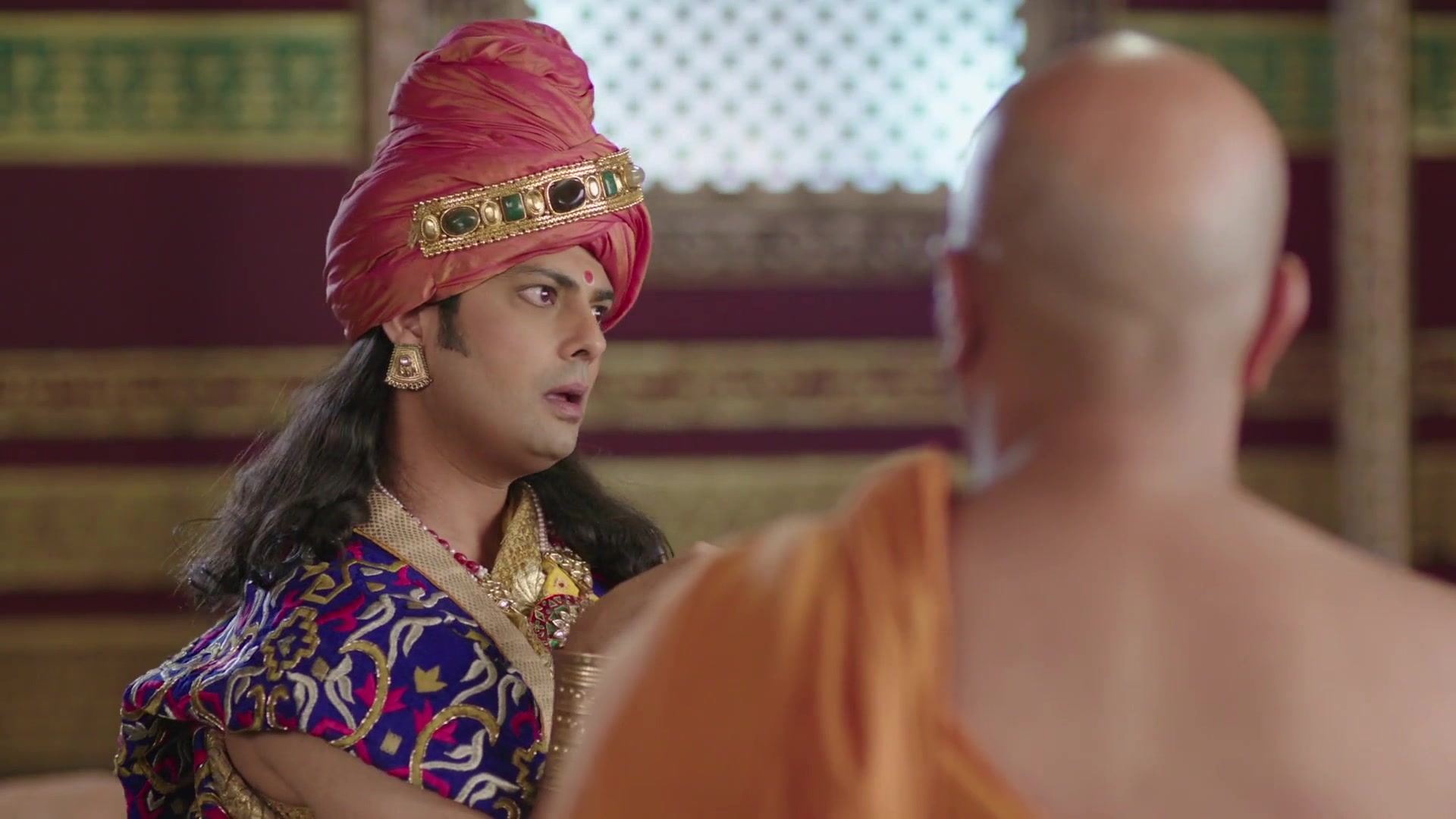 Император Ашока 245 серия