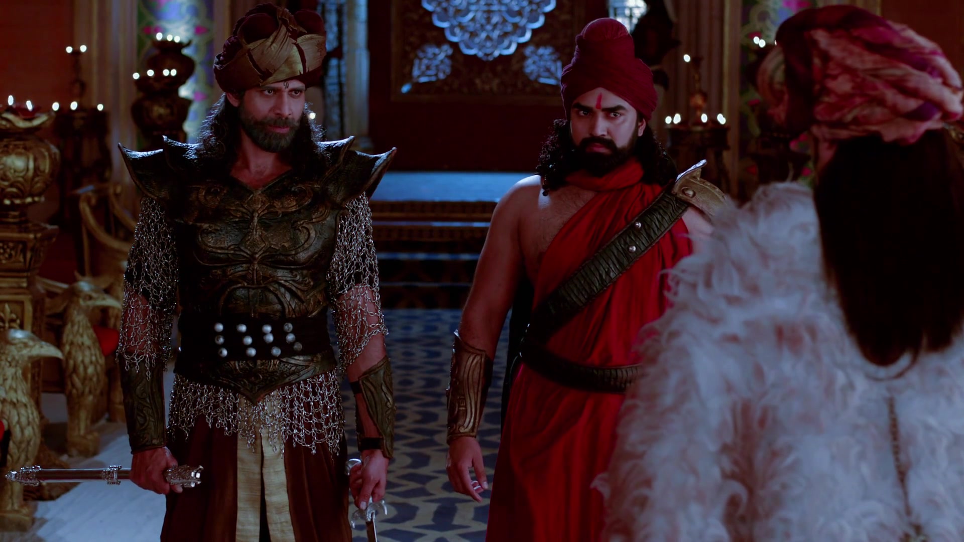 Император Ашока 249 серия