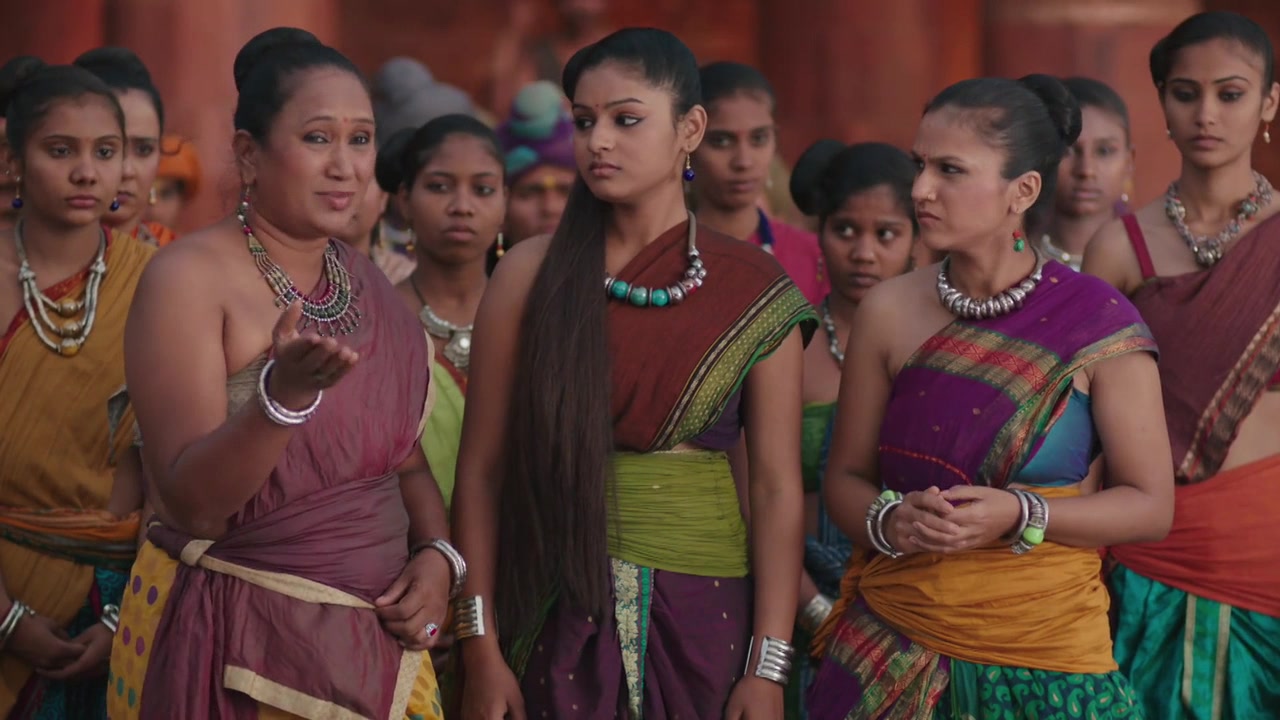 Император Ашока 25 серия