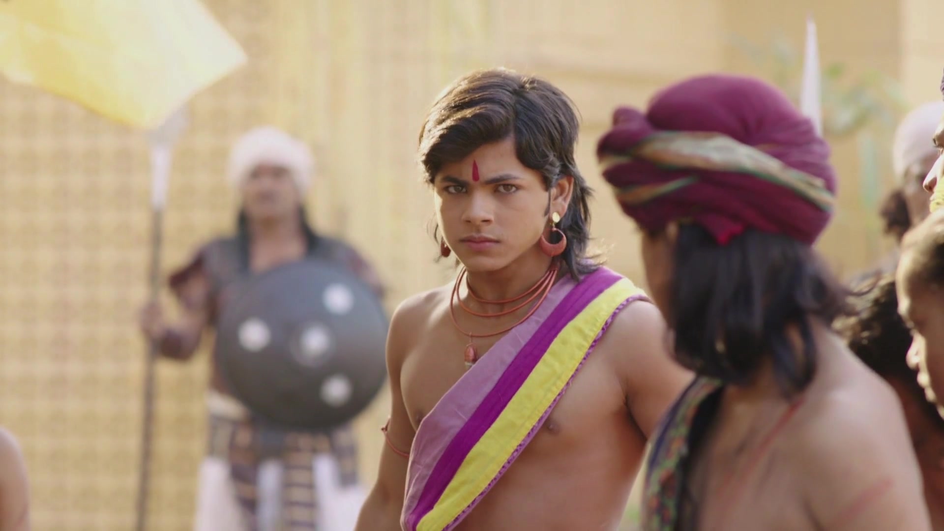 Император Ашока 252 серия