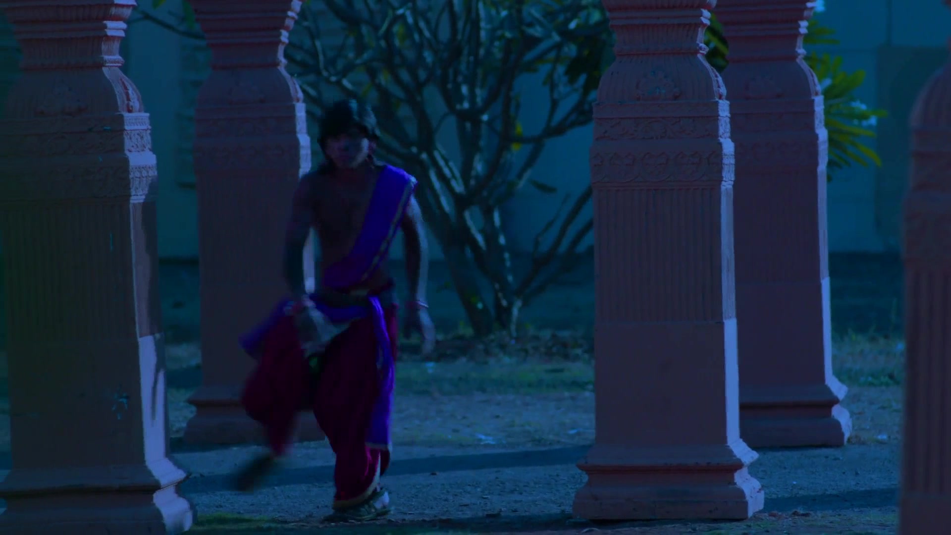 Император Ашока 259 серия