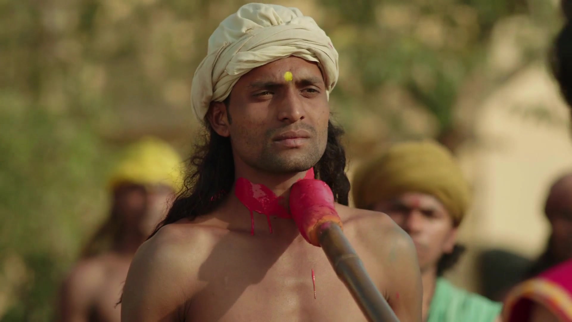 Император Ашока 263 серия