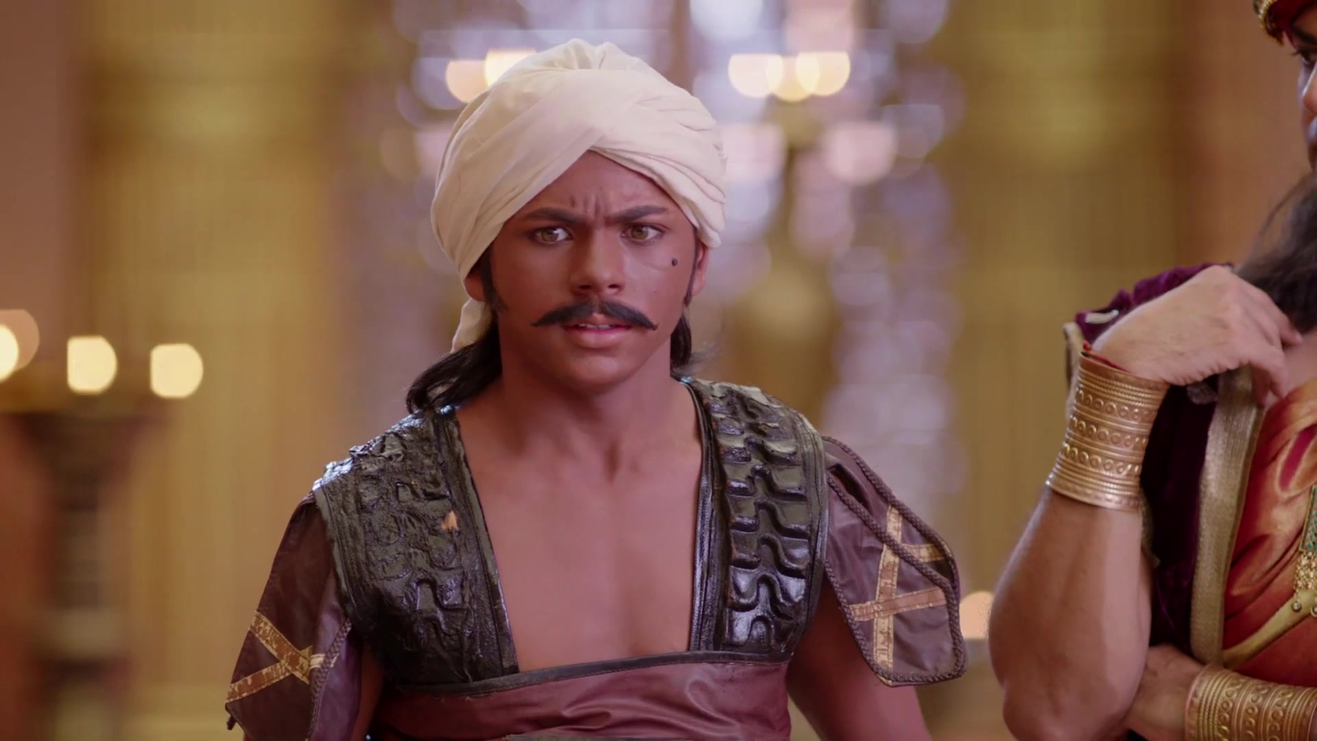 Император Ашока 267 серия