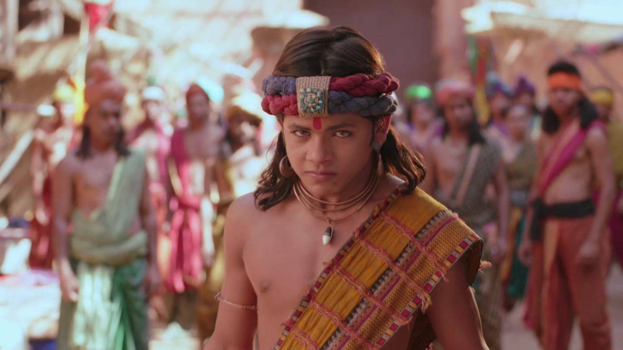 Император Ашока 27 серия