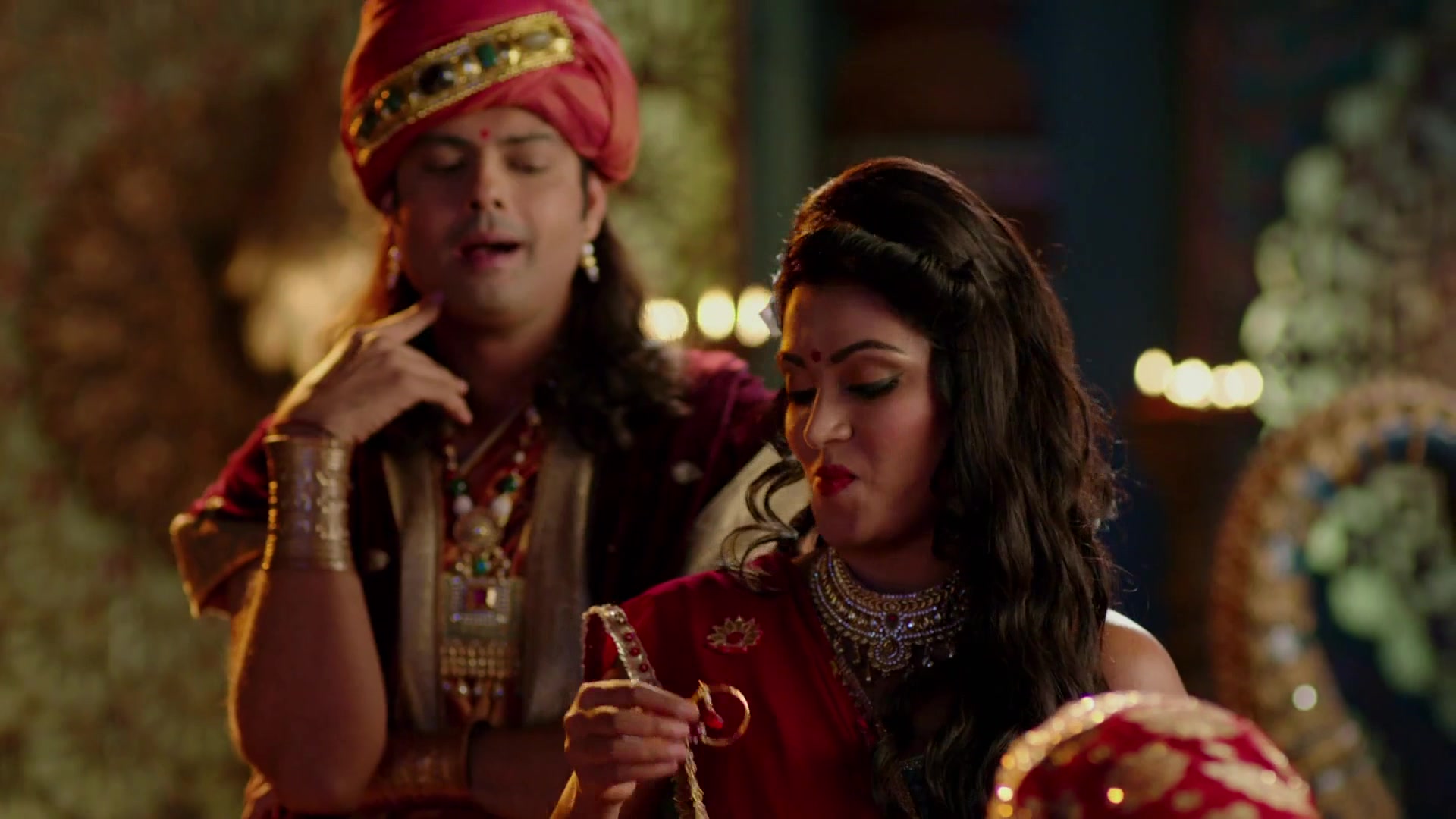 Император Ашока 276 серия Император Ашока 276 серия