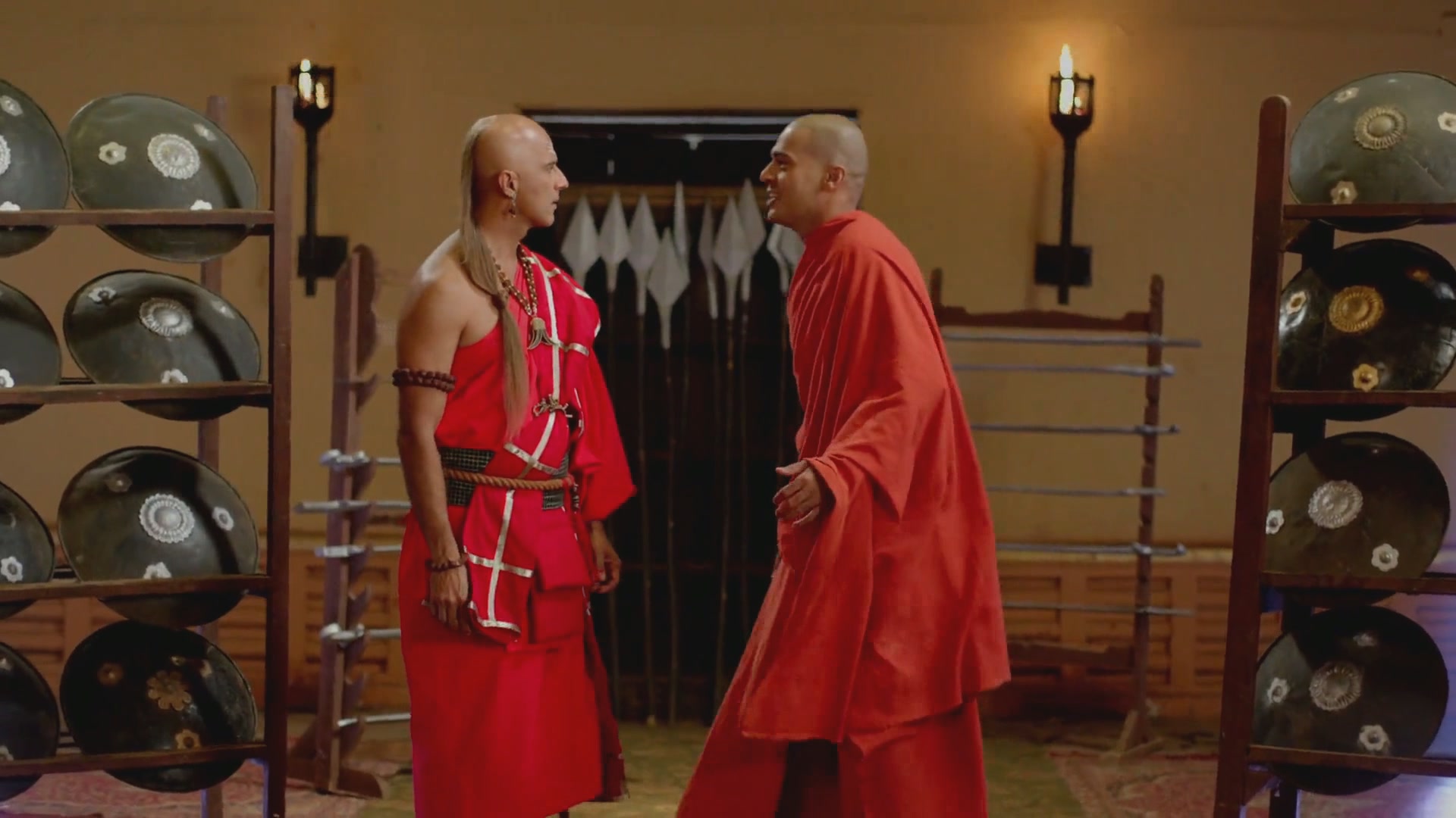 Император Ашока 277 серия Император Ашока 277 серия