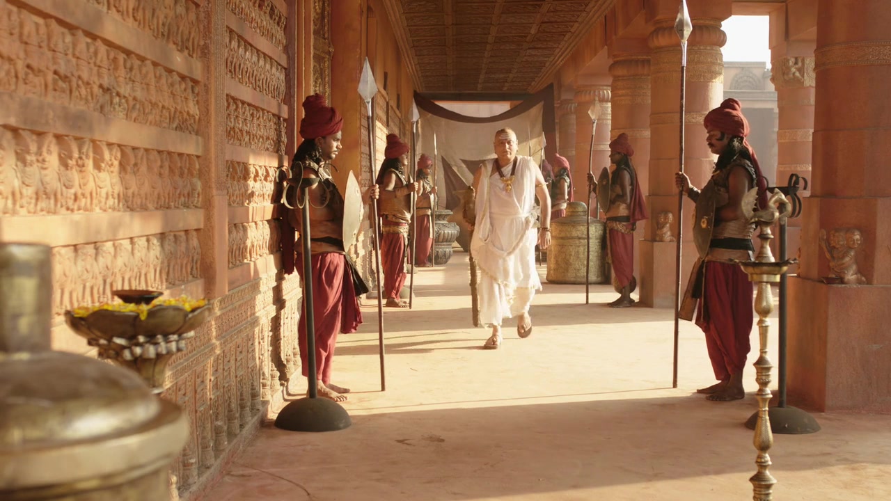 Император Ашока 28 серия Император Ашока 28 серия