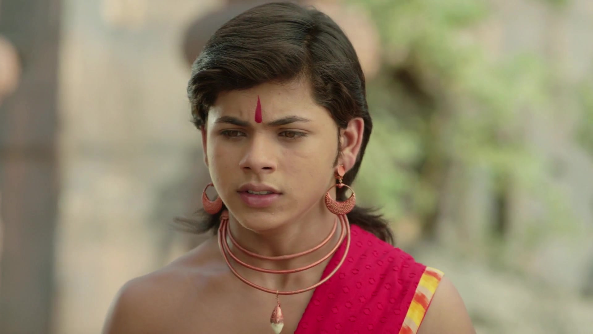 Император Ашока 282 серия