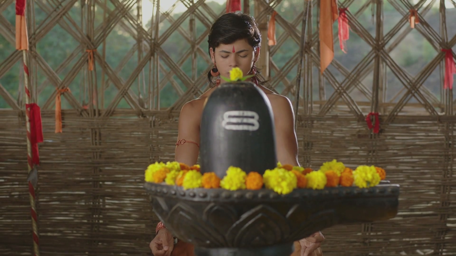 Император Ашока 283 серия