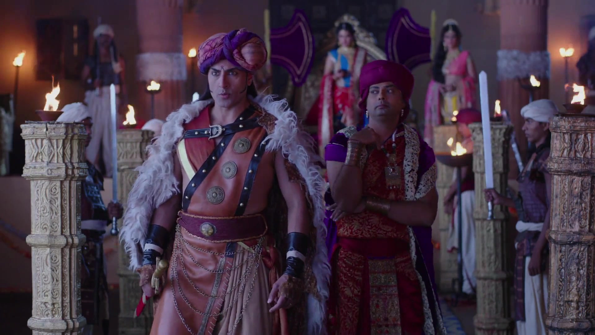 Император Ашока 284 серия Император Ашока 284 серия