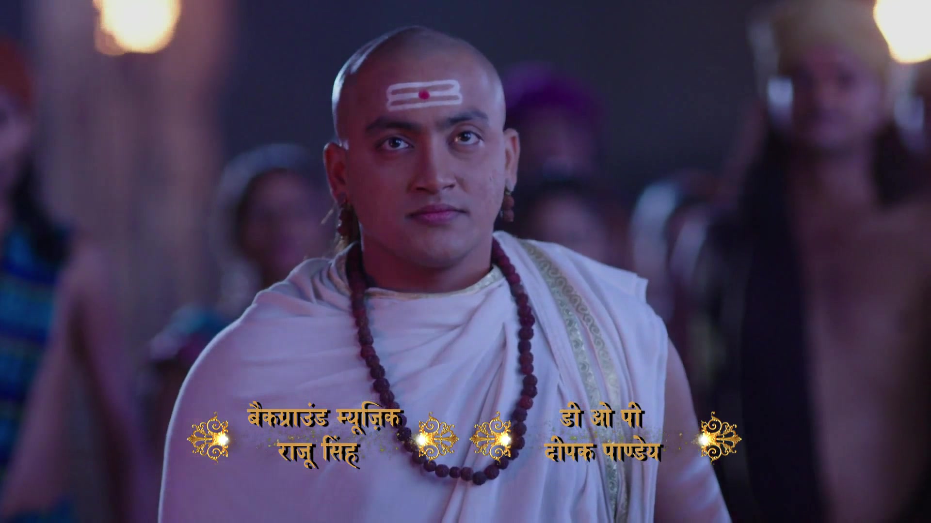 Император Ашока 285 серия