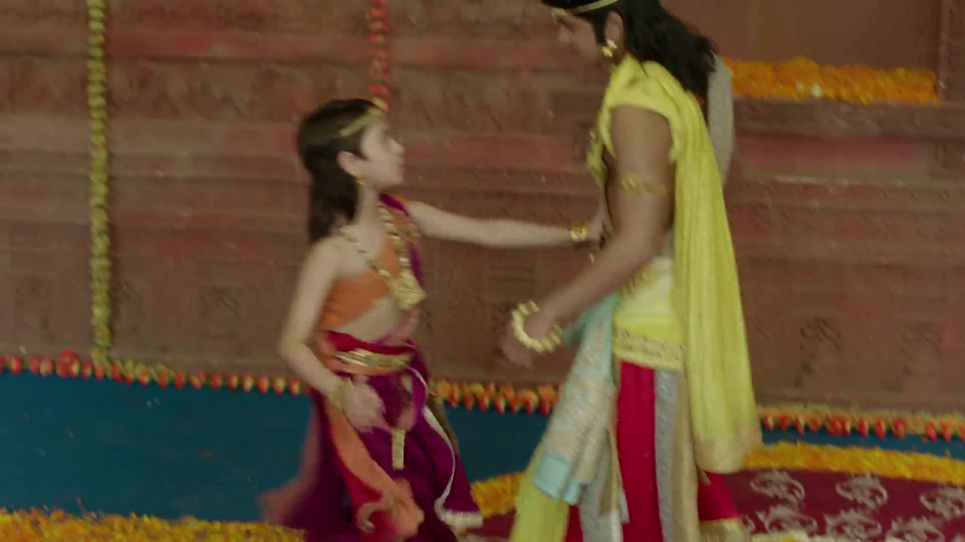 Император Ашока 286 серия