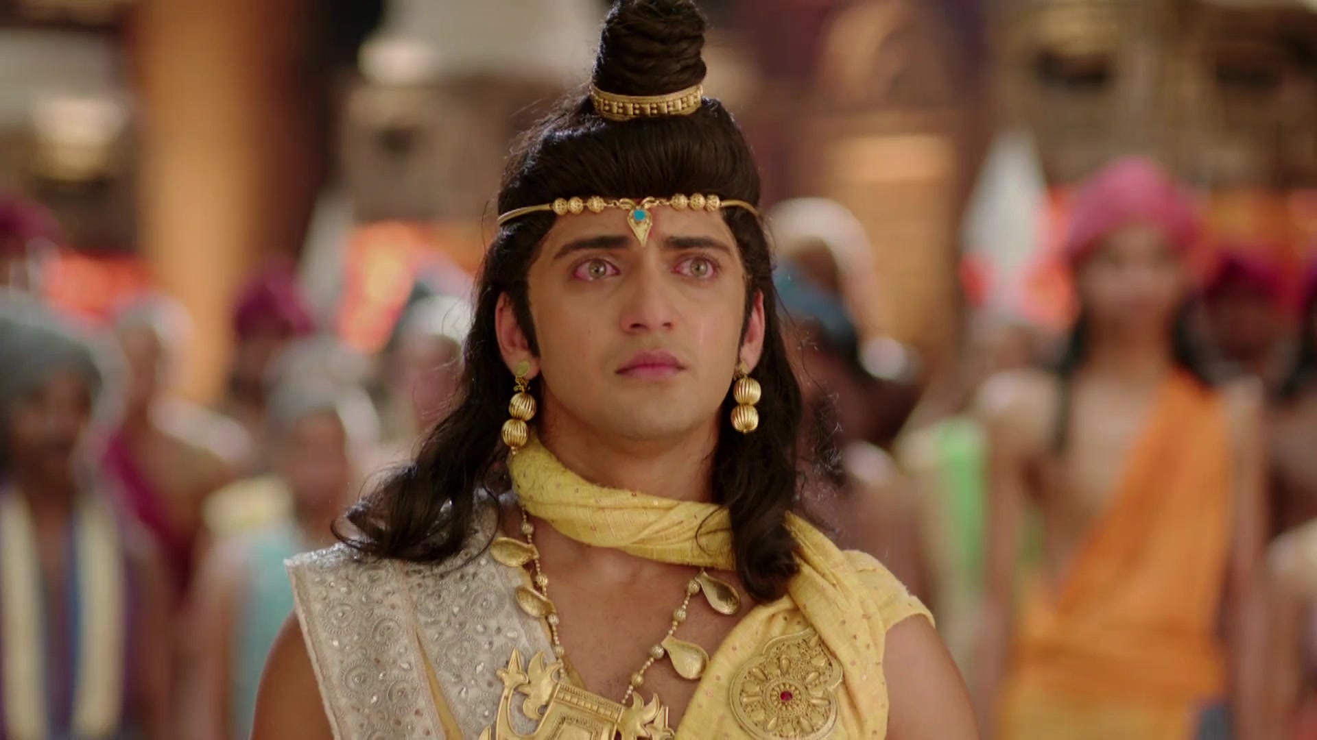 Император Ашока 288 серия