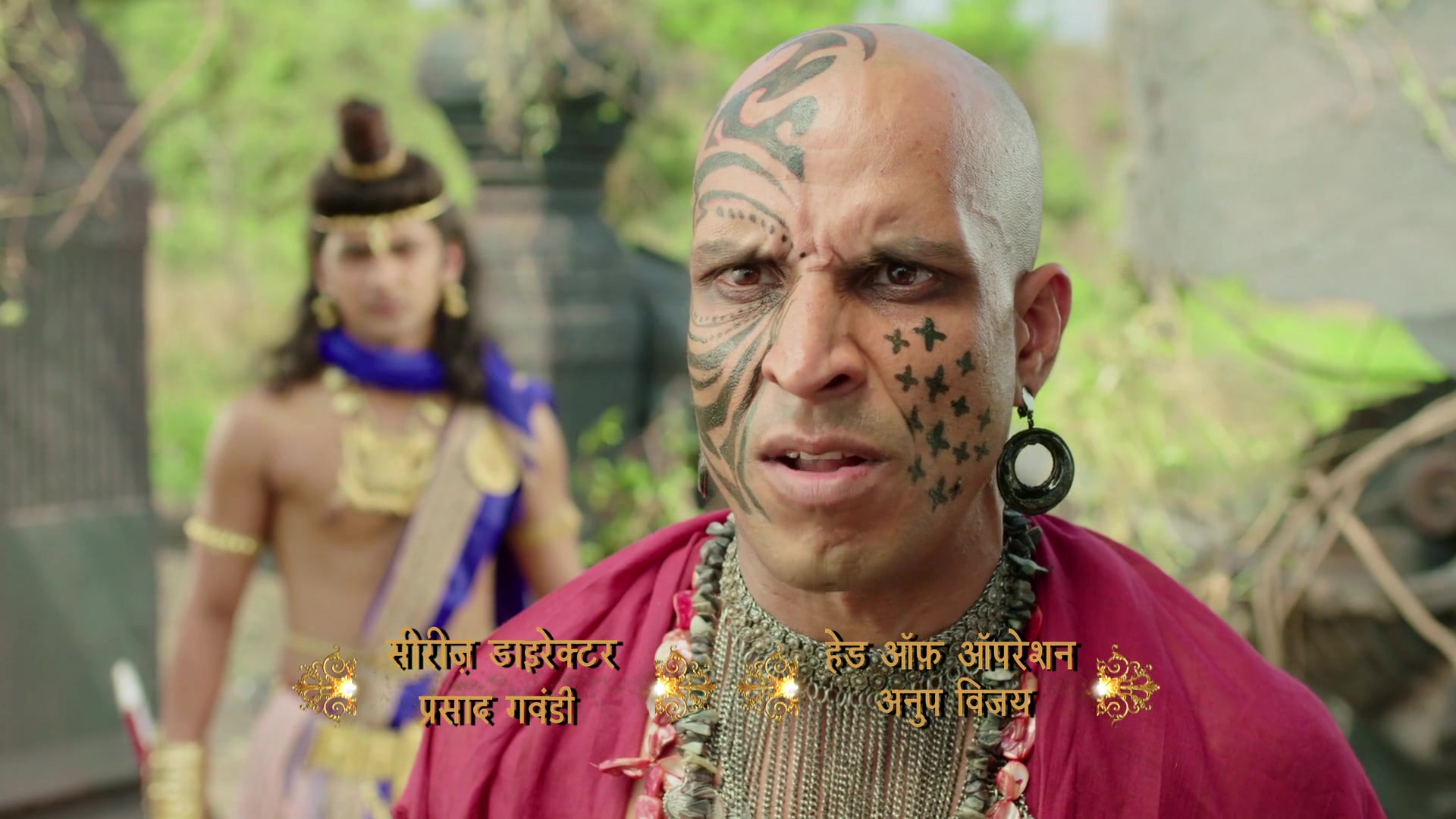 Император Ашока 297 серия Император Ашока 297 серия