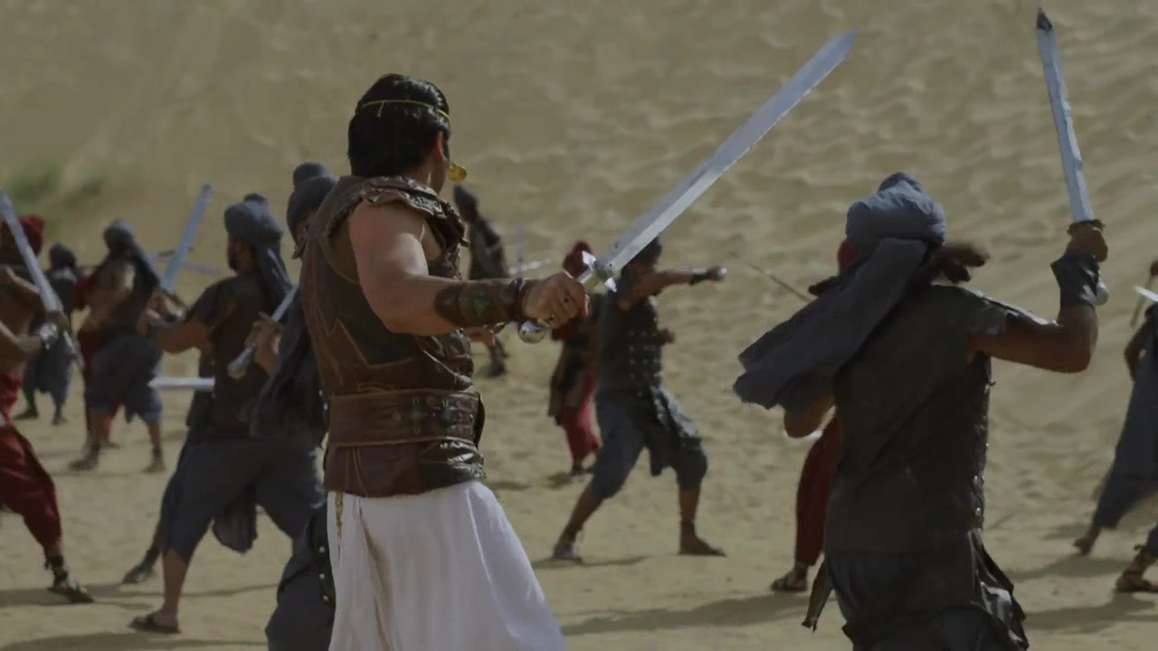 Император Ашока 3 серия Император Ашока 3 серия