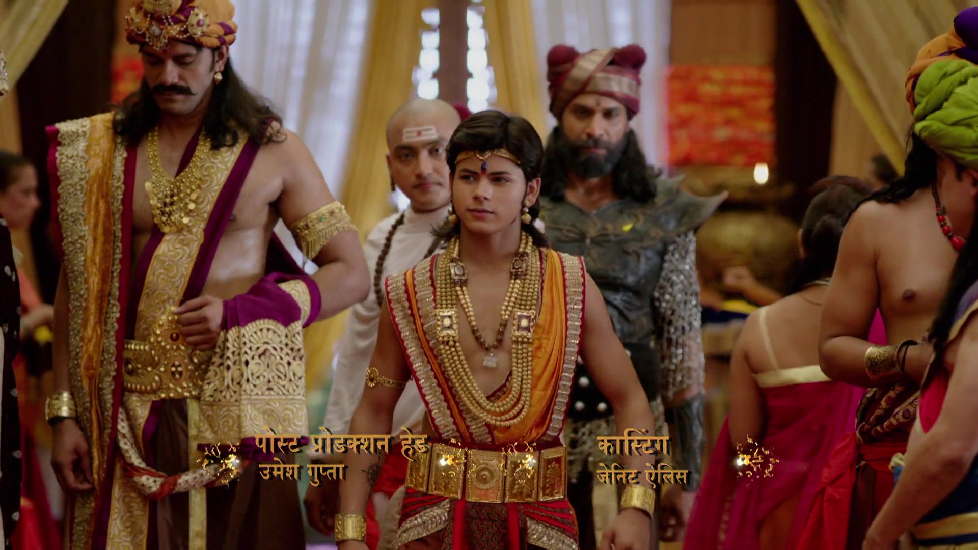 Император Ашока 311 серия