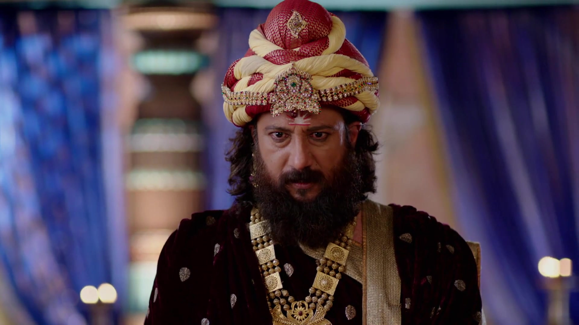 Император Ашока 312 серия