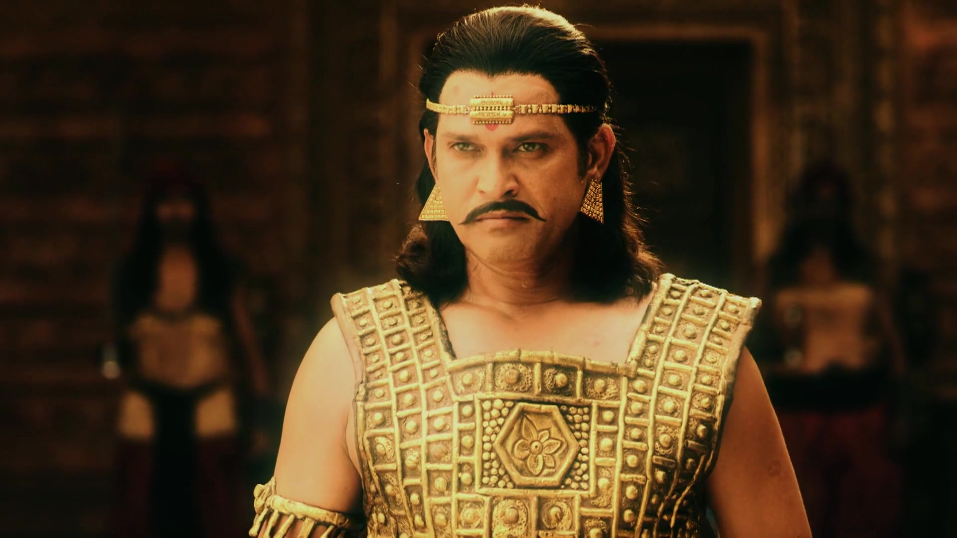 Император Ашока 313 серия