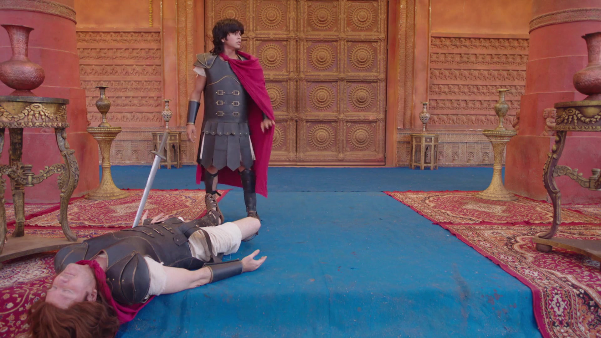 Император Ашока 319 серия Император Ашока 319 серия