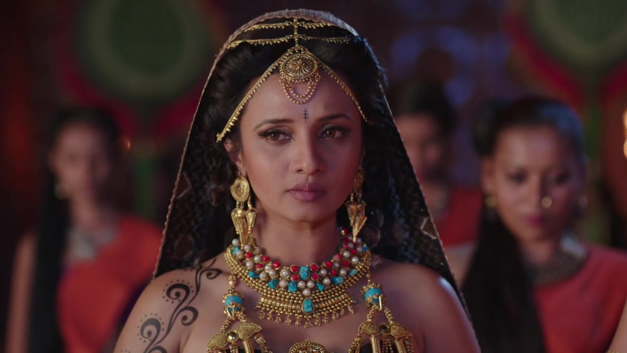 Император Ашока 32 серия