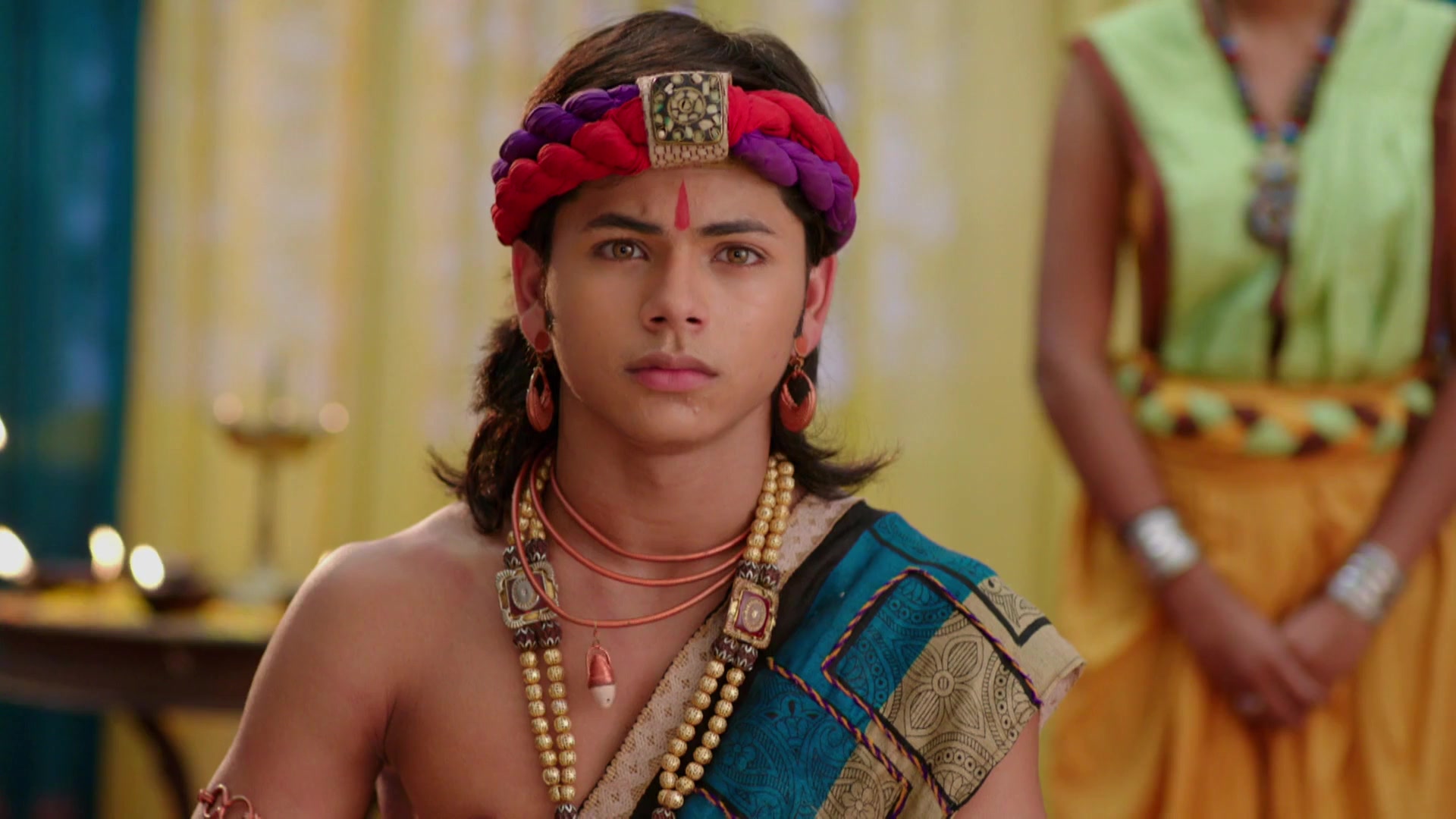 Император Ашока 323 серия