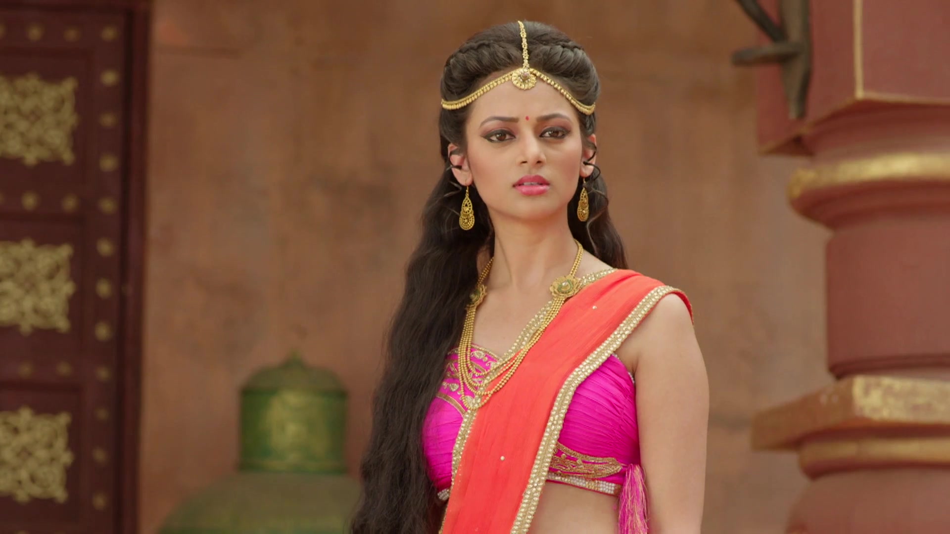 Император Ашока 335 серия