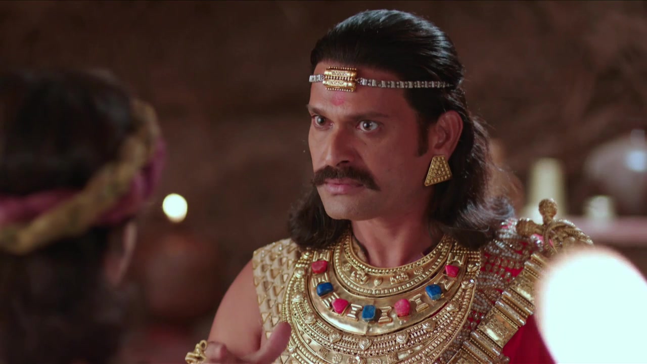 Император Ашока 34 серия