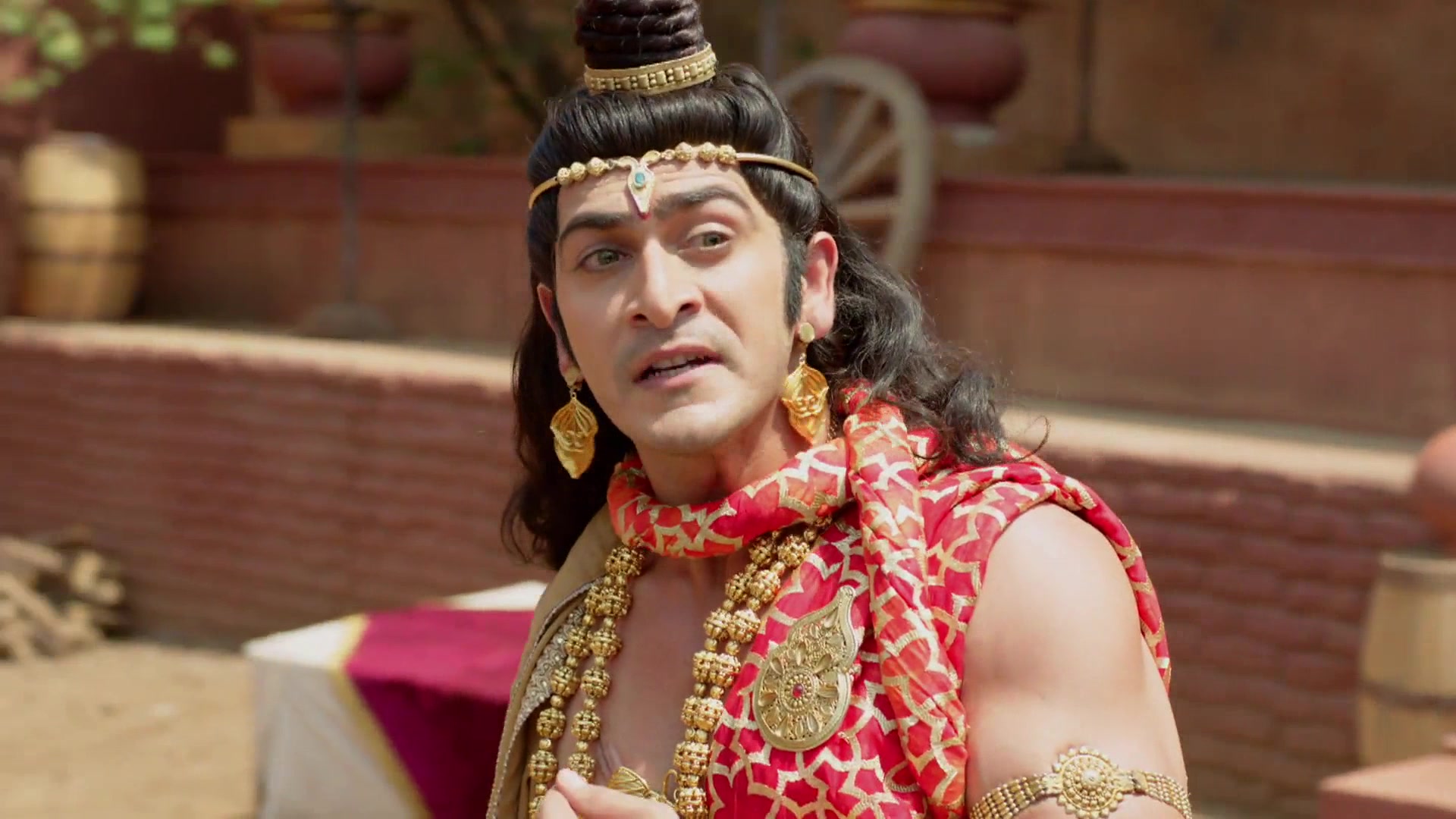 Император Ашока 340 серия